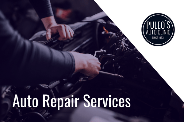 auto repair services washington nj