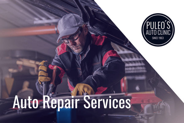 auto repair services washington nj