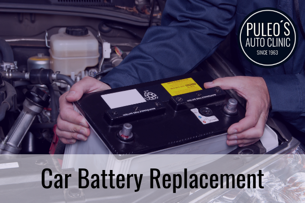 what are the symptoms of a bad car battery