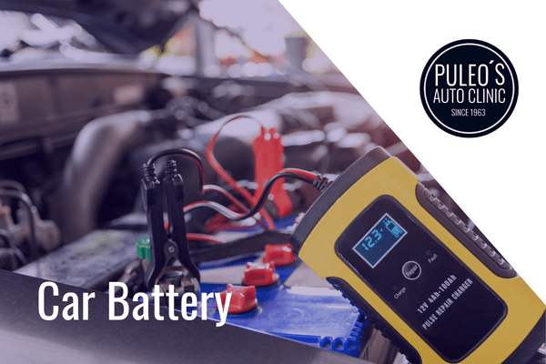 how do you know if your car battery is failing