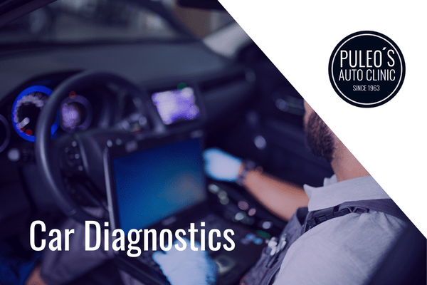 what does car diagnostics tell you