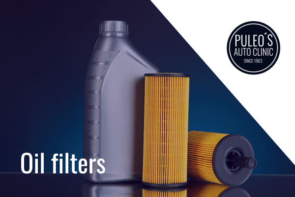 what are the symptoms of a bad oil filter