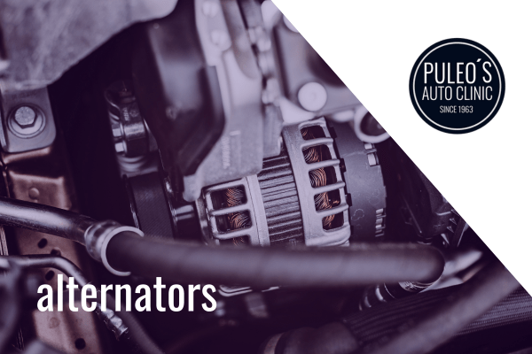 what causes alternators to go bad