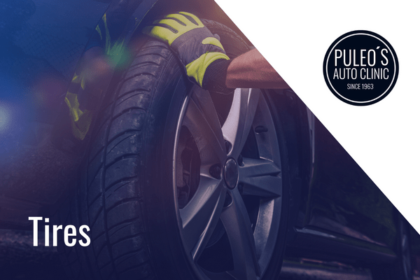 how often should you change the tires