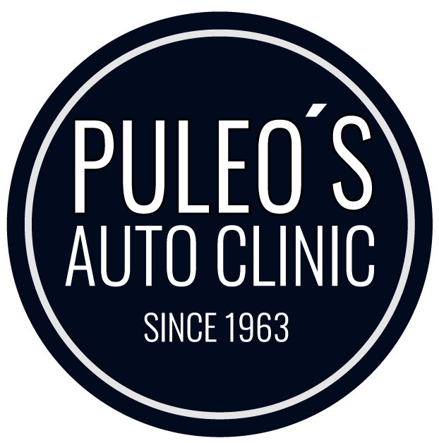 Puleo's Auto Clinic Logo