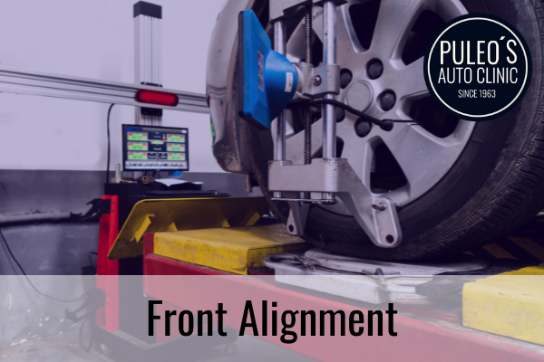 what causes car alignment problems
