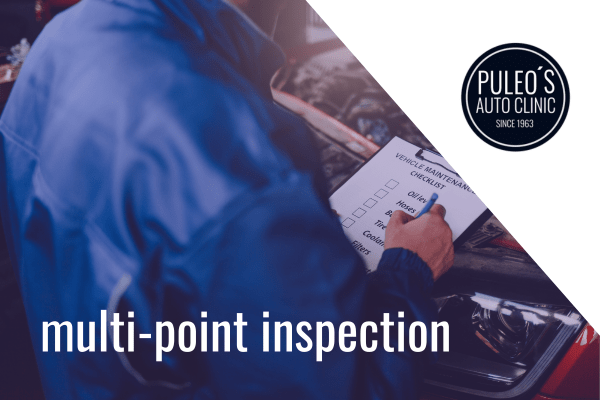 what does a pre purchase inspection include
