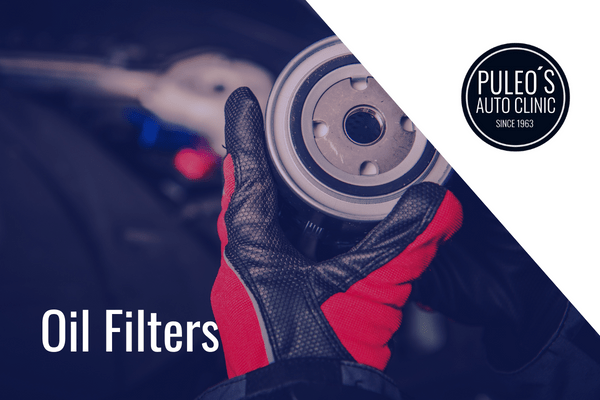 how often should oil filters be changed