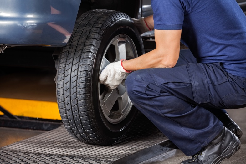 how often should you change your car’s tires